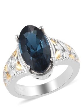 SWAROVSKI Montana Crystal Ring LAST ONE!!
